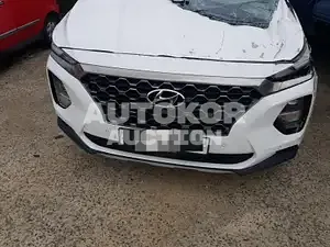 2018, Hyundai / Santa FE, 20000 км., diesel