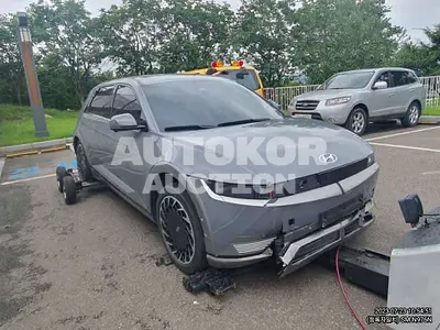 2022, Hyundai / Ioniq, VIN: KMHKR81AFNU018770, electric