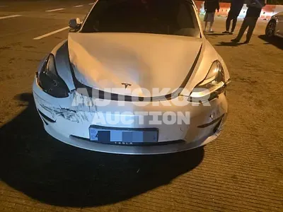 2020, Tesla / Model 3, 95312 км., electric