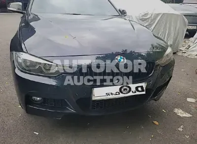2018, BMW / 330, VIN: WBA8B9105JA826660, 57828 км., gas