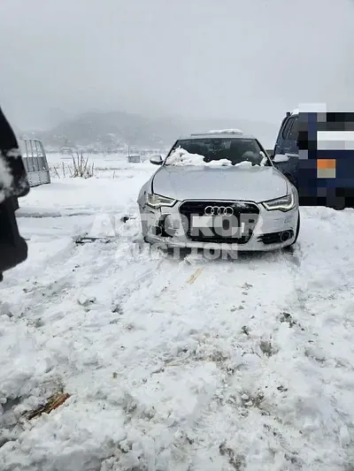 2014, Audi / A6, diesel
