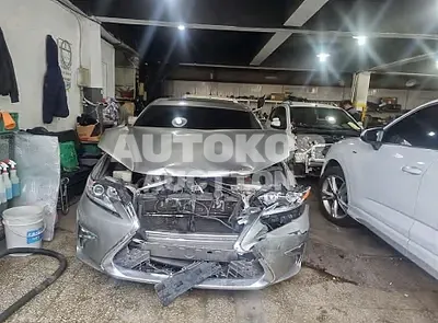 2017, Lexus / ES 300, VIN: JTHBW1GG6H2160172, hybrid
