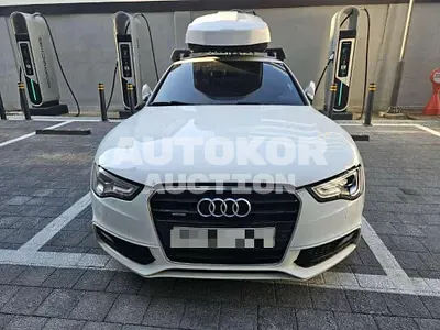2015, Audi / A5, 218784 км., diesel, 2000 куб.см.