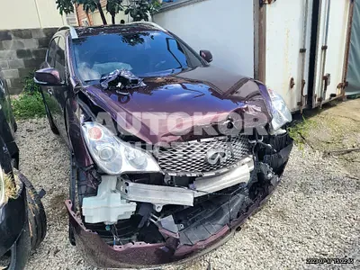 2016, Infiniti / QX50, VIN: JNKBJ07F2GM500100, gas