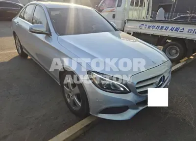 2016, Mercedes-Benz / c200, VIN: WDDWF3HB1GF234547, 228816 км., diesel