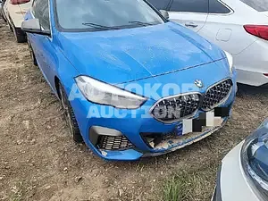 2022, BMW / 235, VIN: WBA11AL03N7K72962, 3000 км., gas, 1998 куб.см.