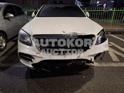 2018, Mercedes-Benz / s450, VIN: WDDUG6EB2JA396024, 136266 км., gas