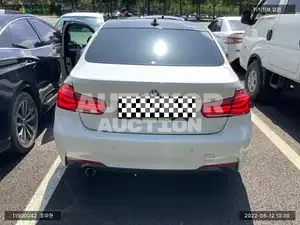 2018, BMW / 320, VIN: WBA8A9102JAE92092, gas