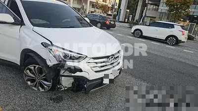 2015, Hyundai / Santa FE, 137317 км., diesel, 2000 куб.см.