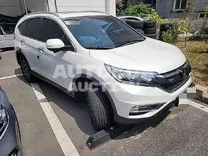 2016, Honda / CR-V, VIN: 5J6RM4870GL521222, 70000 км., gas, 2356 куб.см.