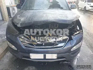 2015, Hyundai / Santa FE, VIN: KMHSW81XDFU439728, 145000 км., diesel
