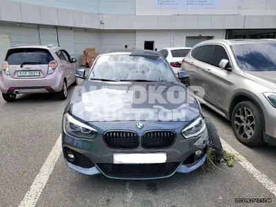 2018, BMW / 118, VIN: WBA1S5106J5K35059, diesel