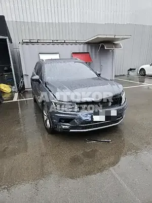 2018, Volkswagen / Tiguan, 120000 км., diesel
