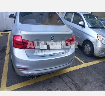 2016, BMW / 320, 25000 км., diesel