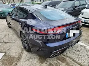 2021, Kia / Stinger, 15000 км., gas, 3342 куб.см.