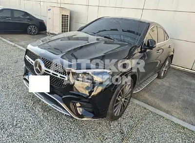 2024, Mercedes-Benz / gle400, 14219 км., hybrid