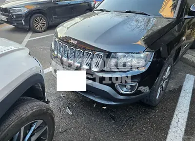 2016, Jeep / Compass, 170330 км., gas