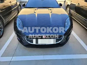 2018, Jaguar / F-Type, 50992 км., gas, 1997 куб.см.