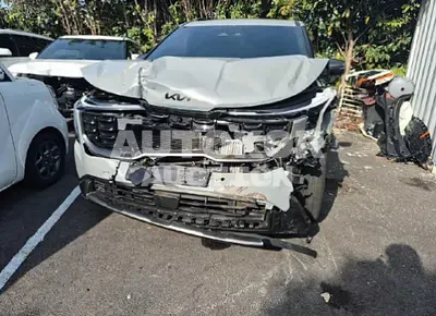 2026, Kia / Carnival, 5078 км., hybrid, 1600 куб.см.