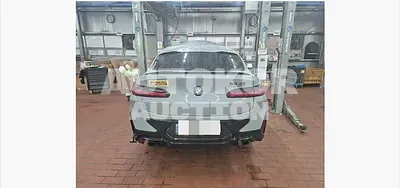 2024, BMW / X4 M, 15081 км., gas, 2993 куб.см.