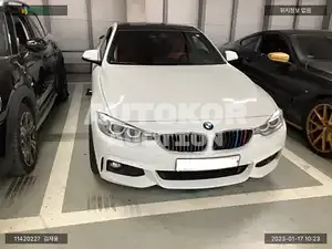2015, BMW / 420, VIN: WBA4P7102FK312738, gas
