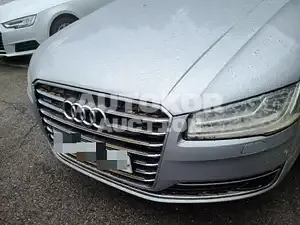 2015, Audi / A8, gas