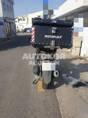 2021, BMW / 125, 13000 км., gas, 125 куб.см.
