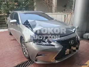 2016, Lexus / ES 300, VIN: JTHBW1GG2G2117592, 125494 км., hybrid