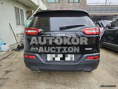 2017, Jeep / Cherokee, 128911 км., diesel, 2200 куб.см.