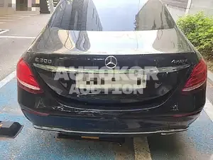2017, Mercedes-Benz / E 300, 84959 км., gas, 1991 куб.см.