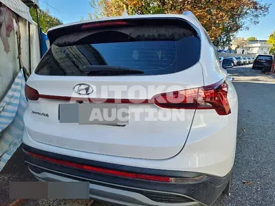 2022, Hyundai / Santa FE, 94022 км., hybrid