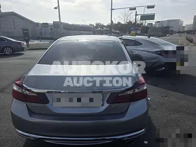 2017, Honda / Accord, 99704 км., gas, 2400 куб.см.