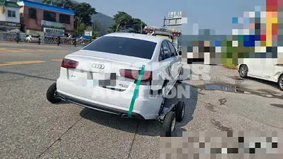 2016, Audi / A6, 142531 км., diesel