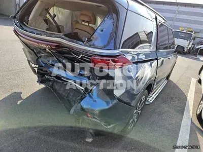 2023, Kia / Carnival, VIN: KNANC81BBPS226461, 29415 км., diesel, 2200 куб.см.