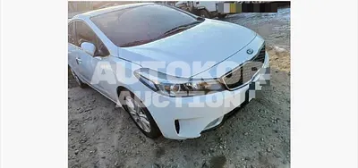 2016, Kia / K3, 121497 км., gas, 1591 куб.см.