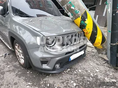2021, Jeep / Renegade, VIN: 1C4NJCDB4MPN14852, 2344 км., gas
