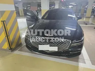 2021, Genesis / G80, 79211 км., gas, 2497 куб.см.