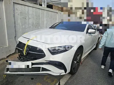 2023, Mercedes-Benz / CLS 300, 77174 км., diesel