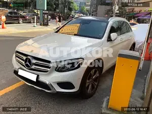 2017, Mercedes-Benz / GLC 220, VIN: WDC0G0FB5HF264421, 100000 км., diesel