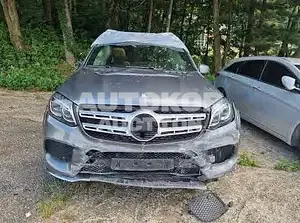 2017, Mercedes-Benz / GLS 350, VIN: WDCDF2EE8HA898394, diesel, 2987 куб.см.