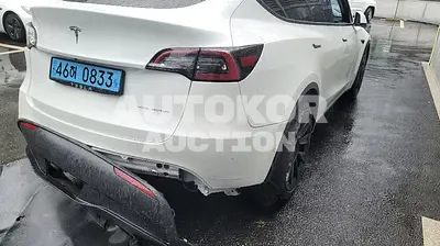 2022, Tesla / Model Y, VIN: 7SAYGDEE7NF415130, electric