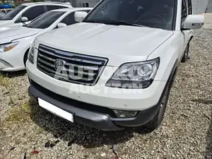 2015, Kia / Mohave, VIN: 1FMSK8FH6LGA96402, diesel