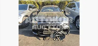 2020, Mercedes-Benz / amg gt63 s, 75287 км., gas, 3982 куб.см.
