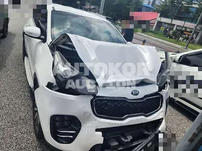 2016, Kia / Sportage, 165000 км., diesel, 1700 куб.см.