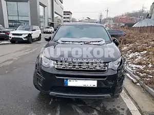 2018, Land Rover / Discovery Sport, VIN: SALCA2BNXJH769356, 88069 км., diesel