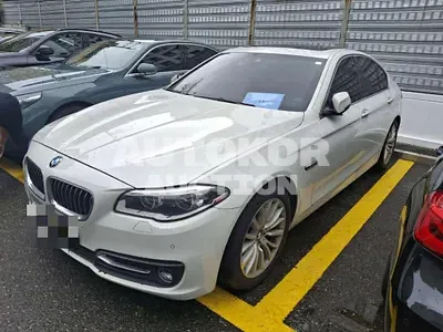 2015, BMW / 520, 61626 км., diesel