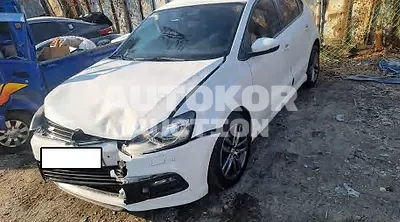 2015, Volkswagen / Polo, VIN: WVWZZZ6RZFY306472, 132757 км., diesel