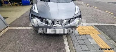 2016, Nissan / Juke, 86754 км., gas
