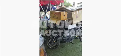 2025, Honda / forza, 100000 км., gas, 750 куб.см.