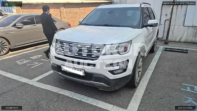 2015, Ford / Explorer, VIN: 1FM5K8FH2GGA92219, gas, 2261 куб.см.